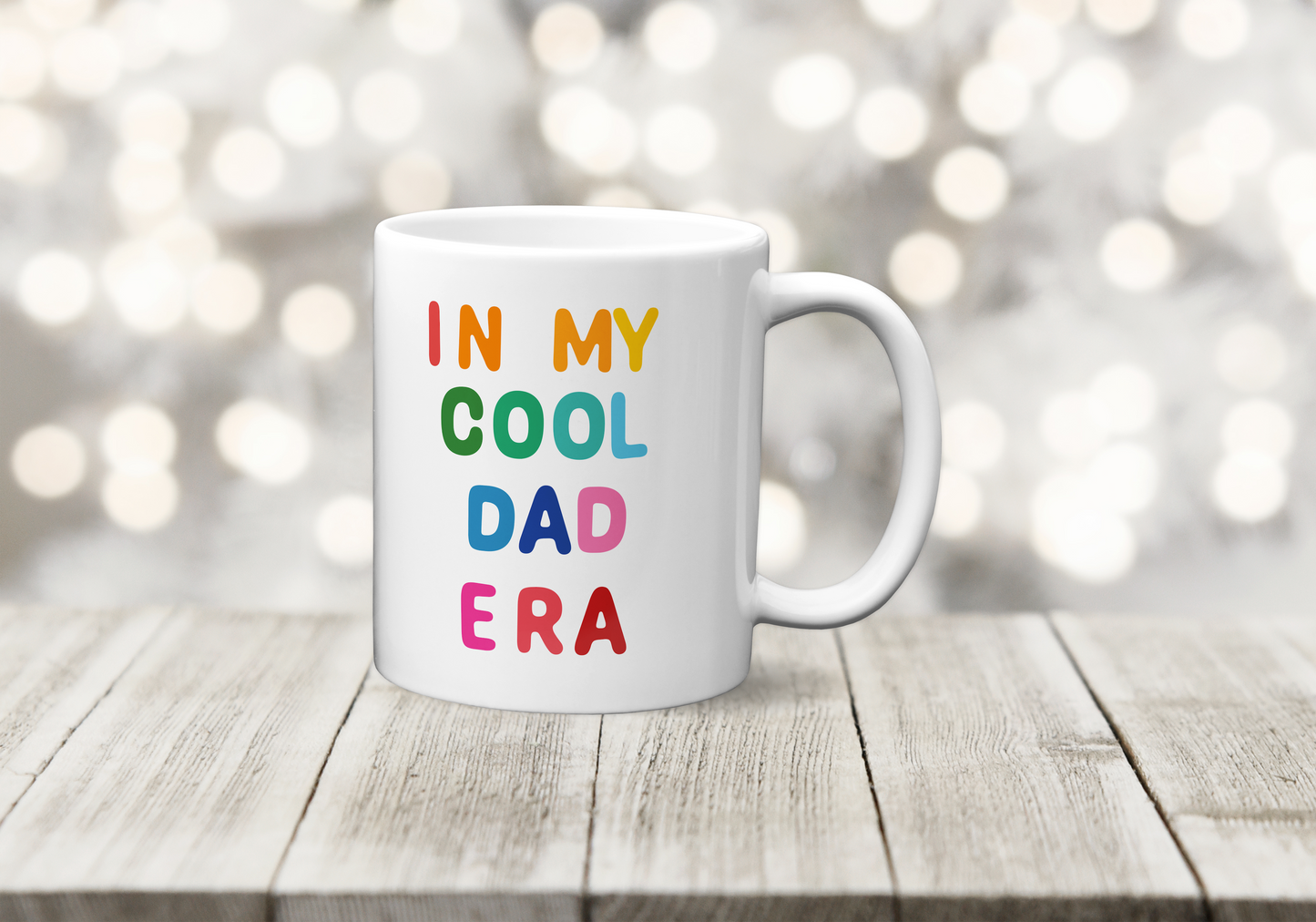 Cool Dad Era Mug