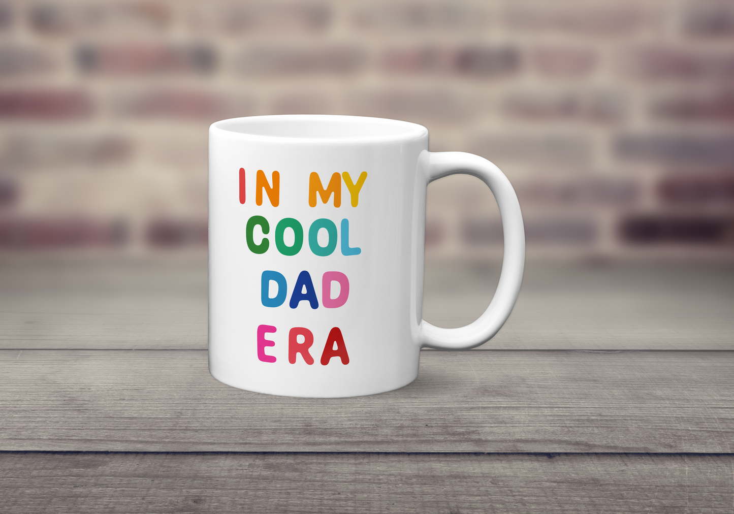 Cool Dad Era Mug