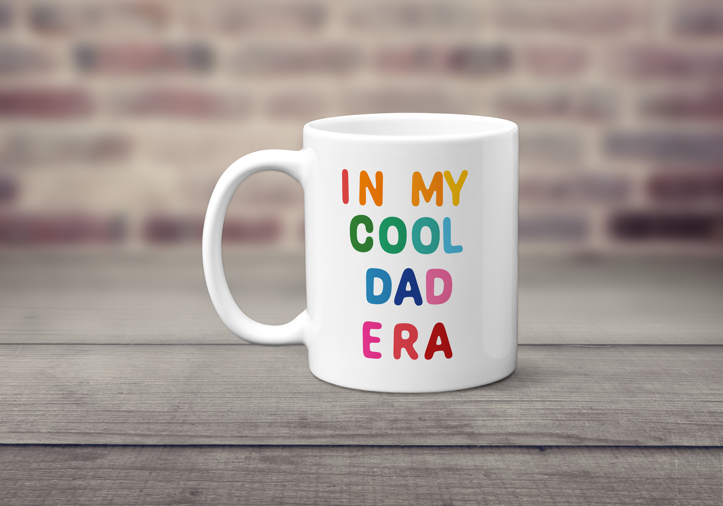 Cool Dad Era Mug