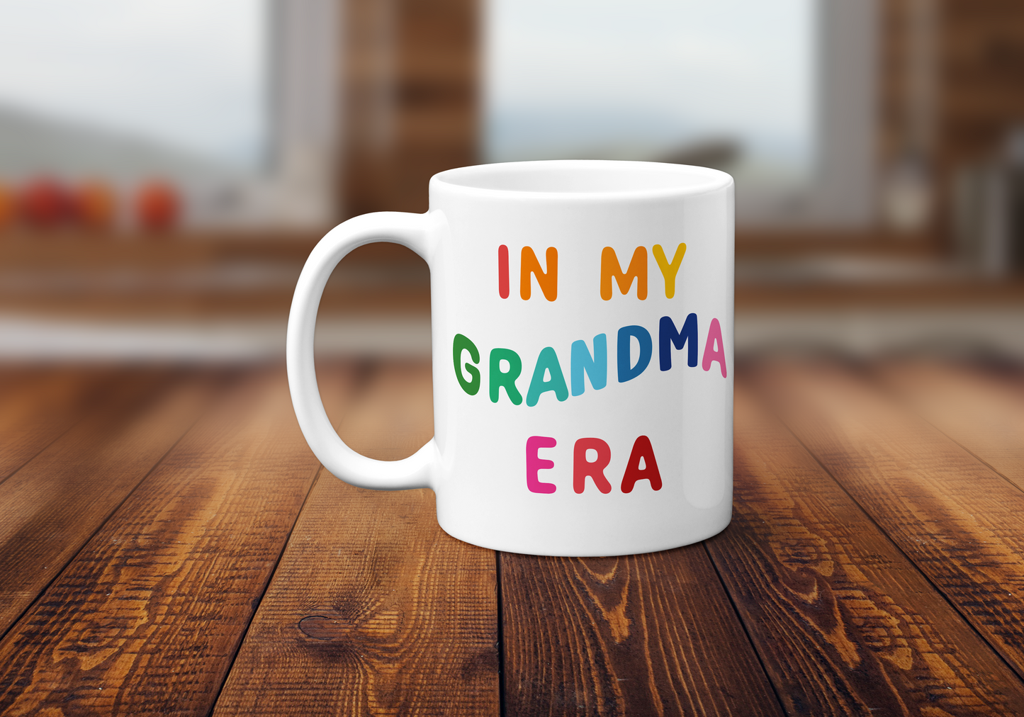 In My Grandma Era Mug