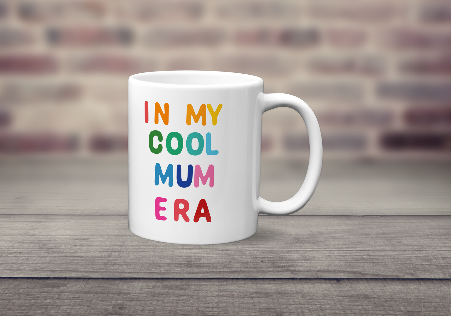 Cool Mum Era Mug