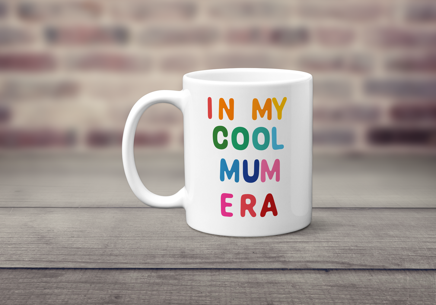 Cool Mum Era Mug