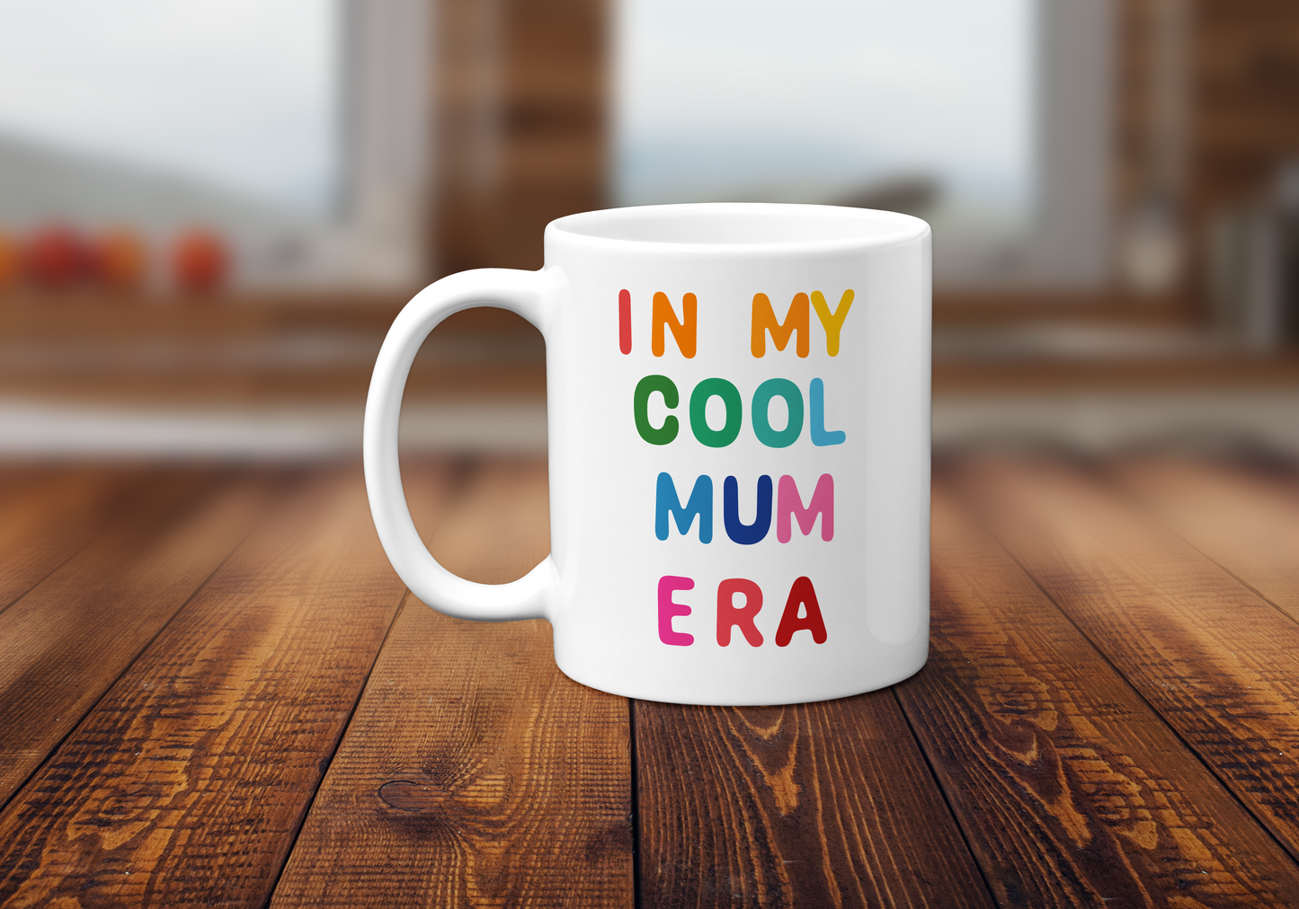 Cool Mum Era Mug