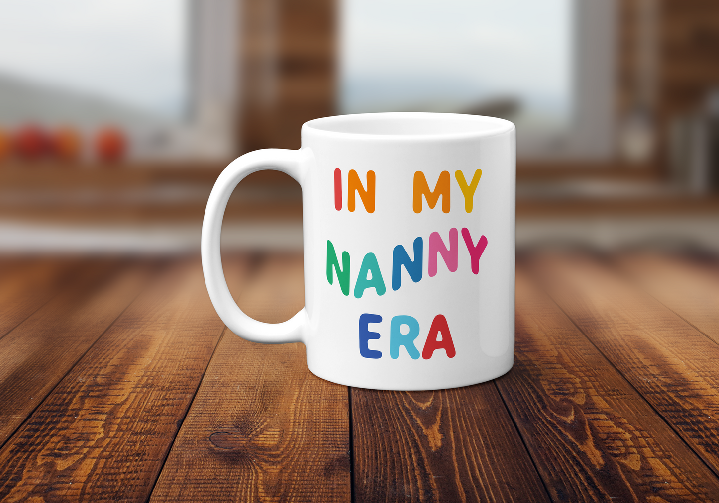 In My Nanny Era Mug