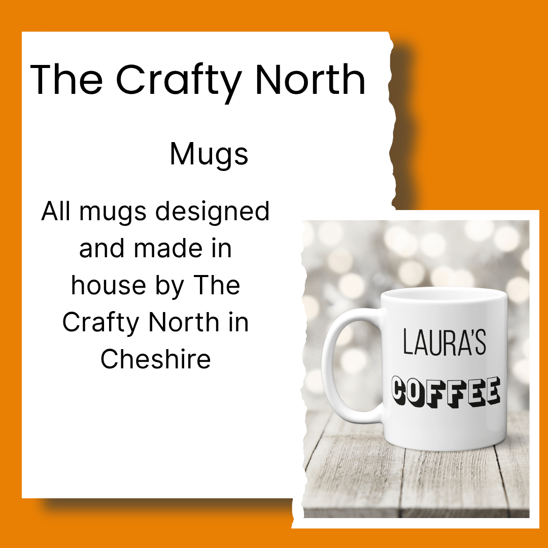 Legendary Grandad Mug - Grandfather Gift - The Crafty North