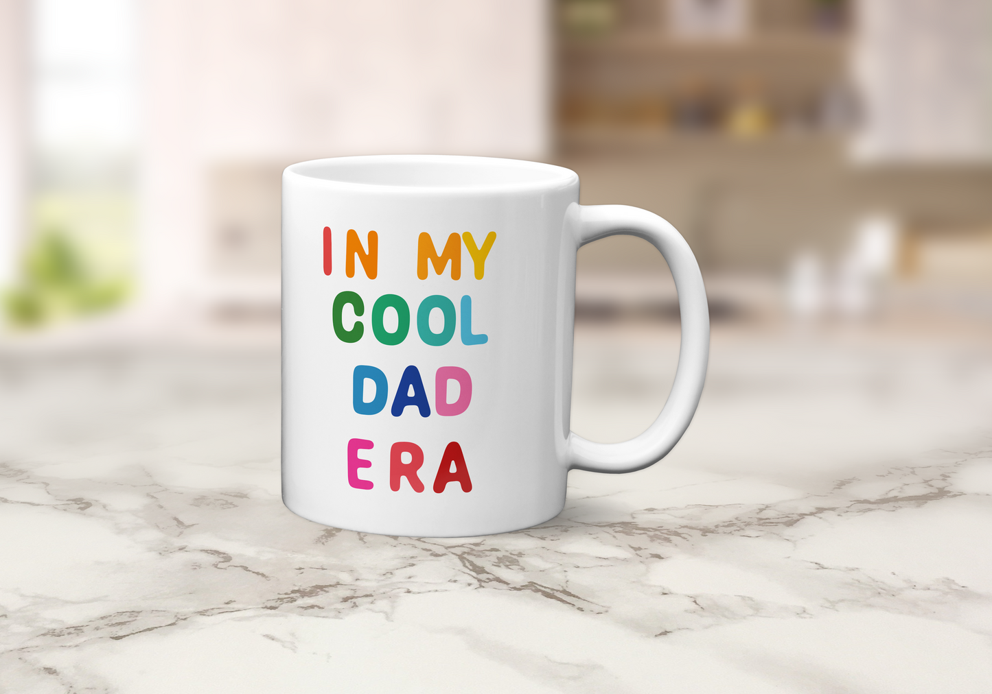 Cool Dad Era Mug