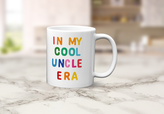 Cool Uncle Era Mug