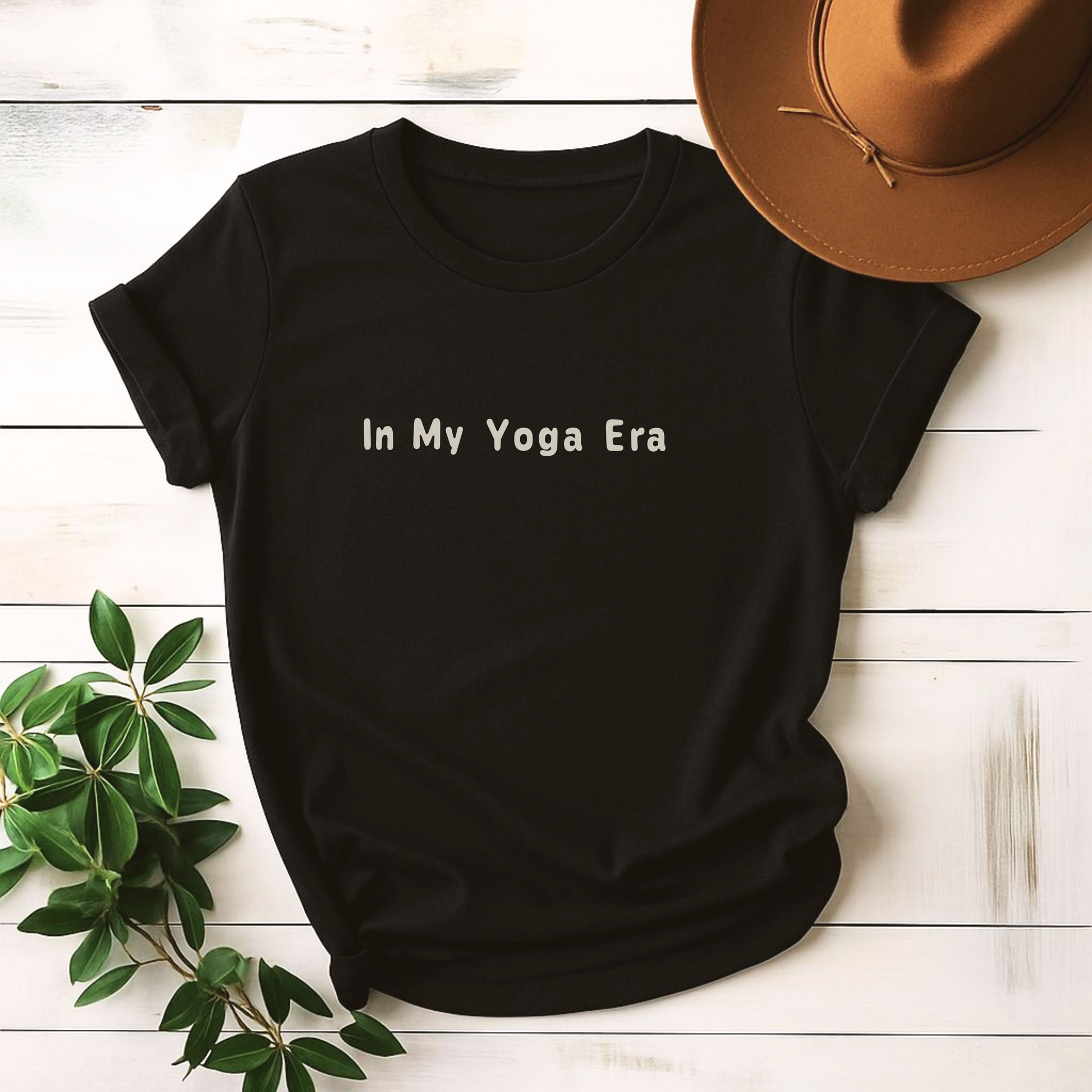 In My Yoga Era T-Shirt flat