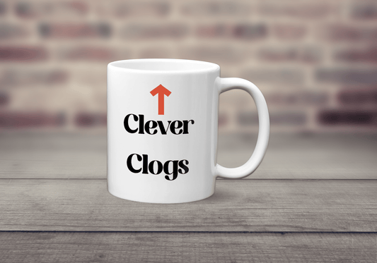 Clever Clogs Mug - The Crafty North