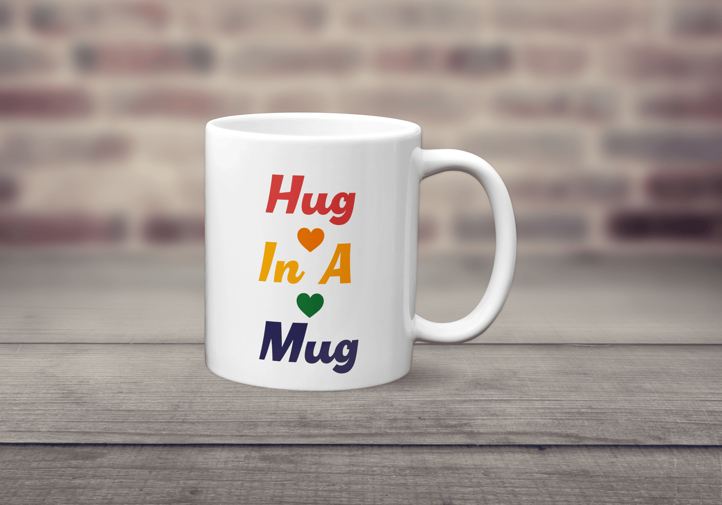 Hug in a Mug - The Crafty North