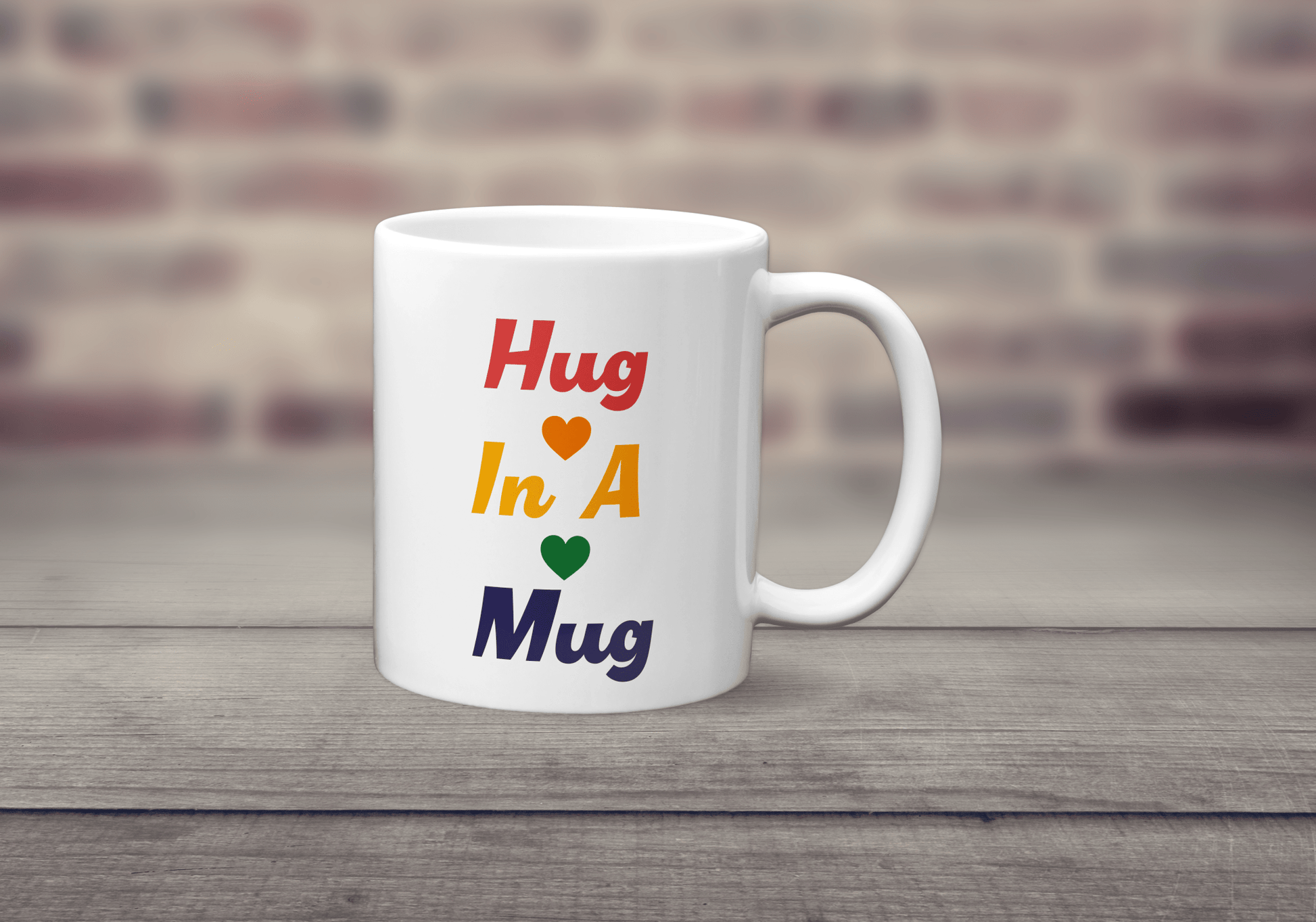 Hug in a Mug - The Crafty North