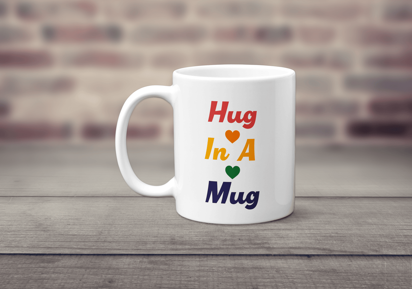Hug in a Mug - The Crafty North