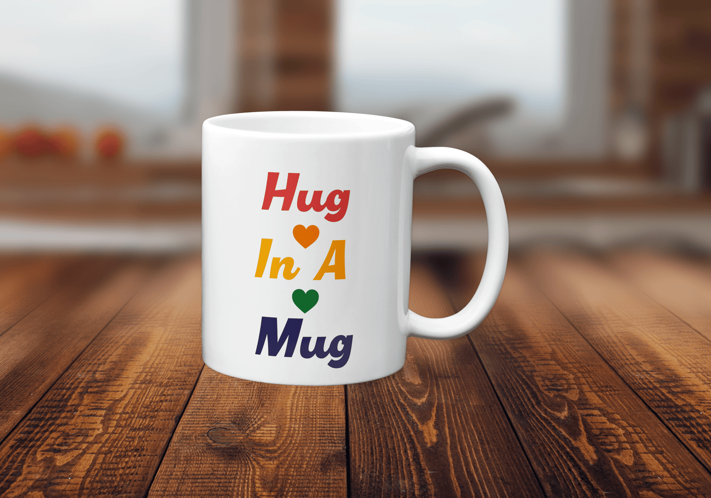 Hug in a Mug - The Crafty North