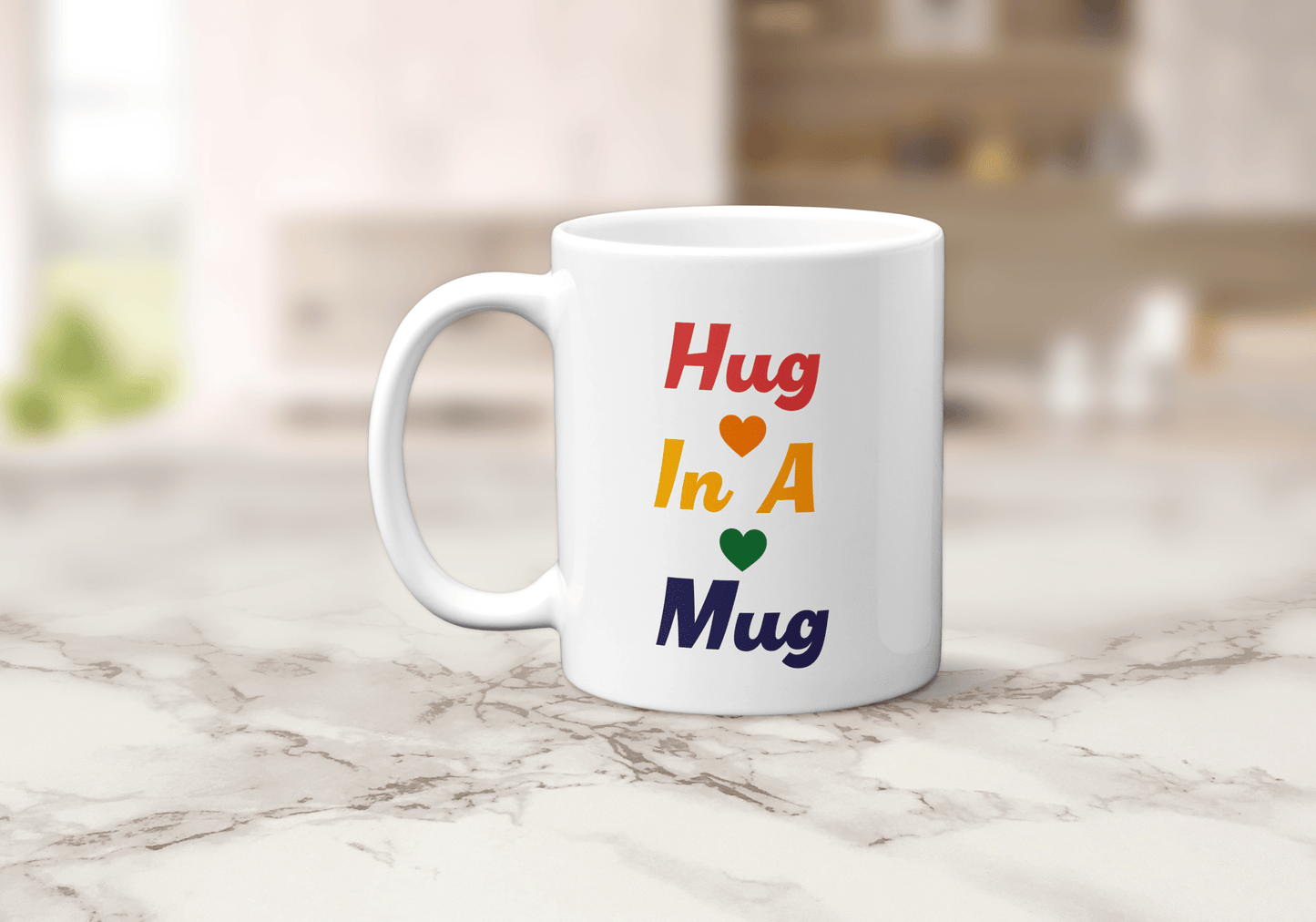 Hug in a Mug - The Crafty North