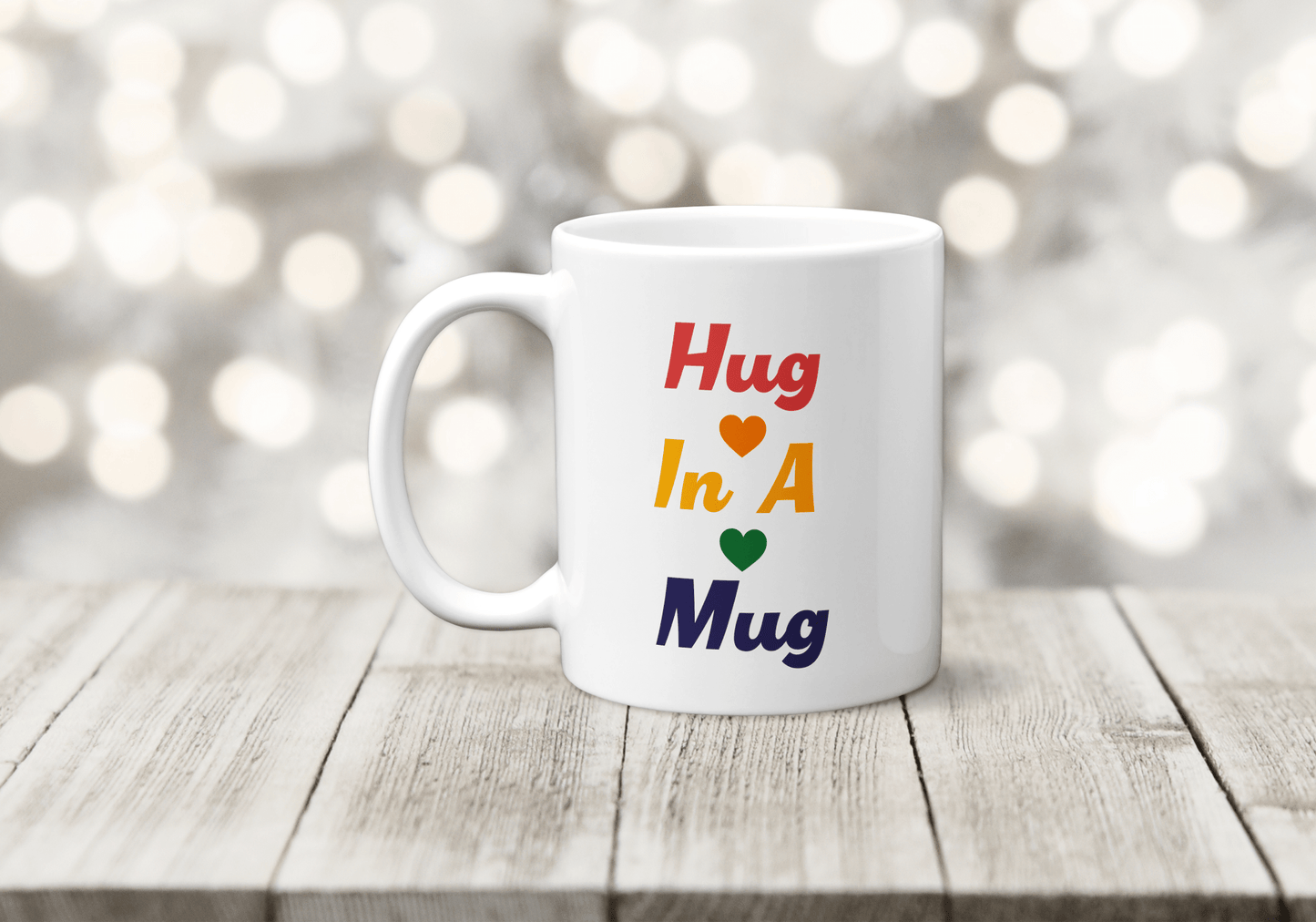 Hug in a Mug - The Crafty North