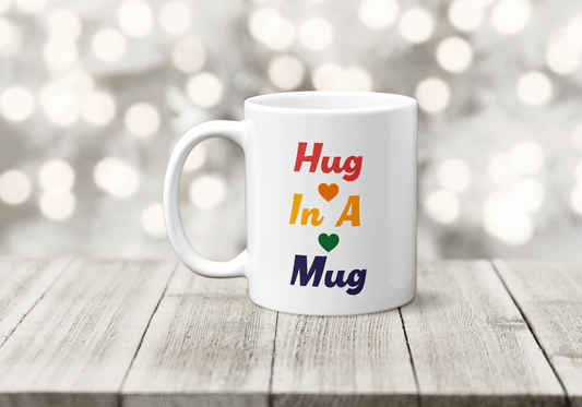 Hug in a Mug - The Crafty North