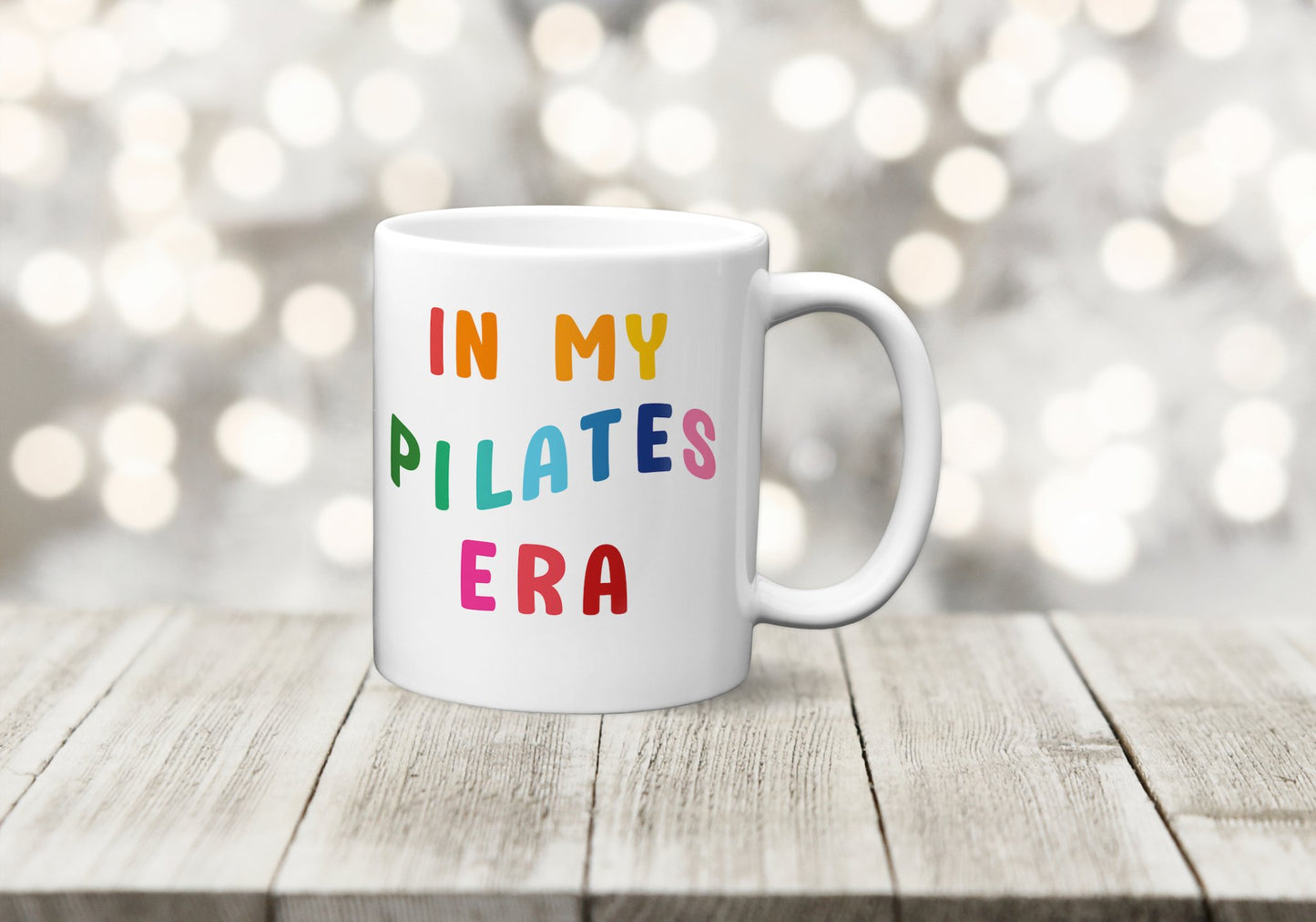 In My Pilates Era Mug - The Crafty North